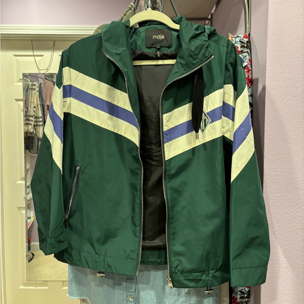Maje jacket